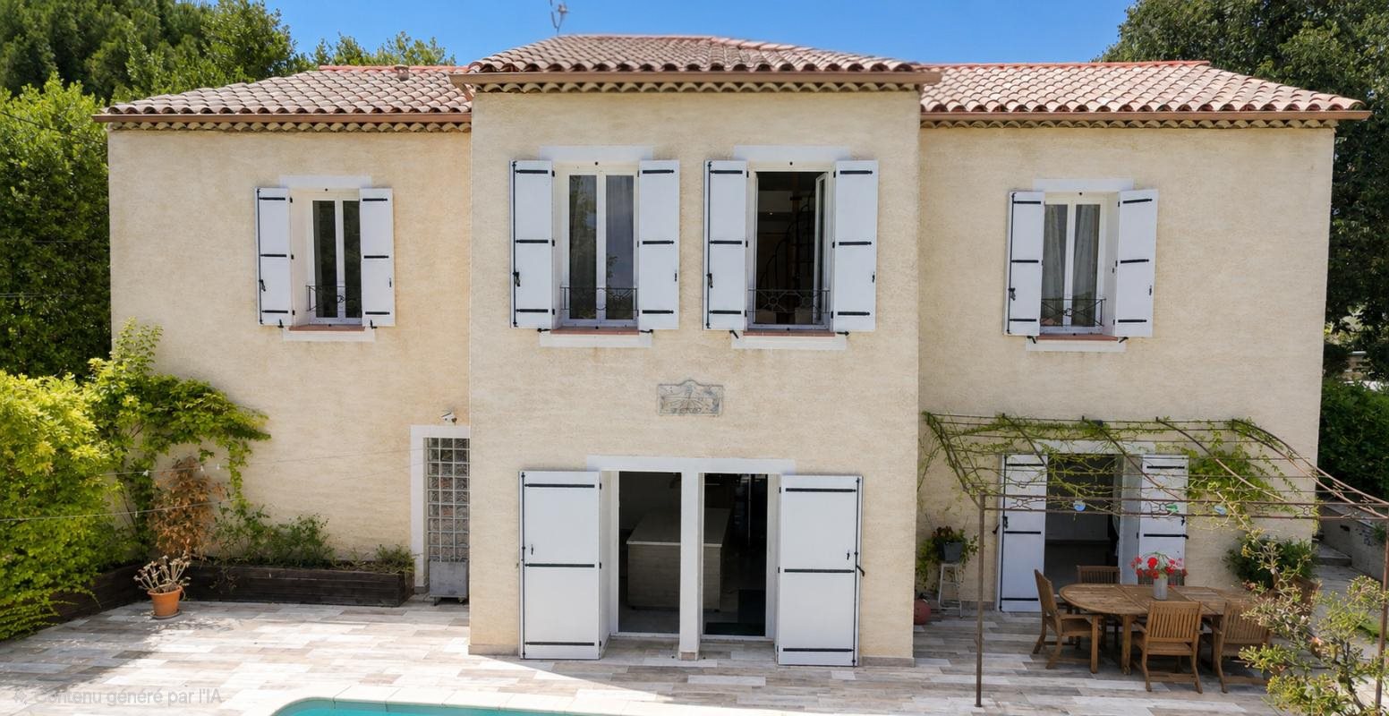 Maison à vendre, 190m², Draguignan