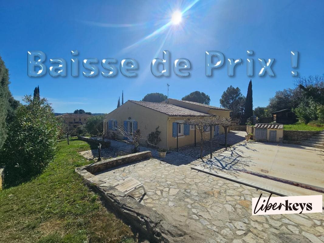 Maison à vendre, 240m², Villecroze