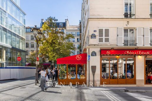 Appartement 4 pièces 91 m² · à Paris 1er · 91 m² · 1 299 000 €