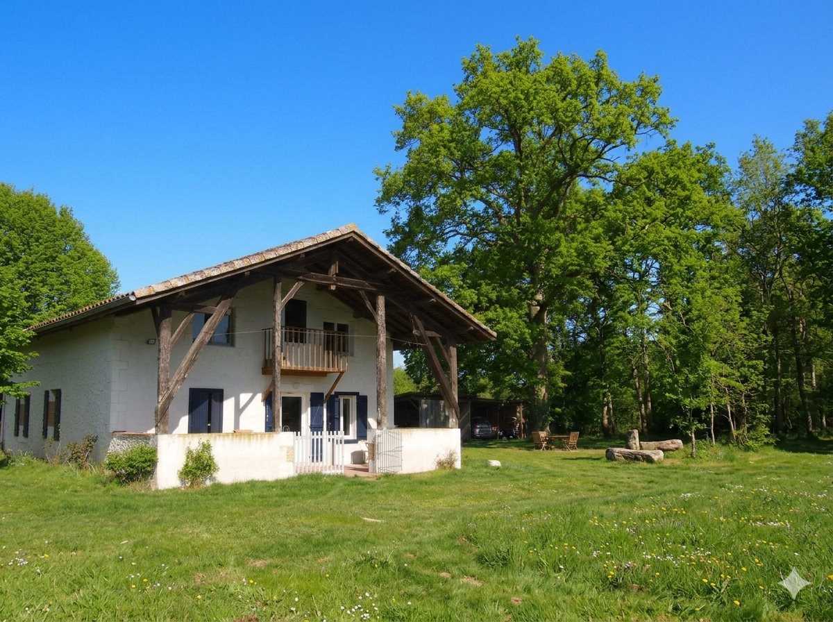 Maison à vendre, 180m², Créon-d'Armagnac