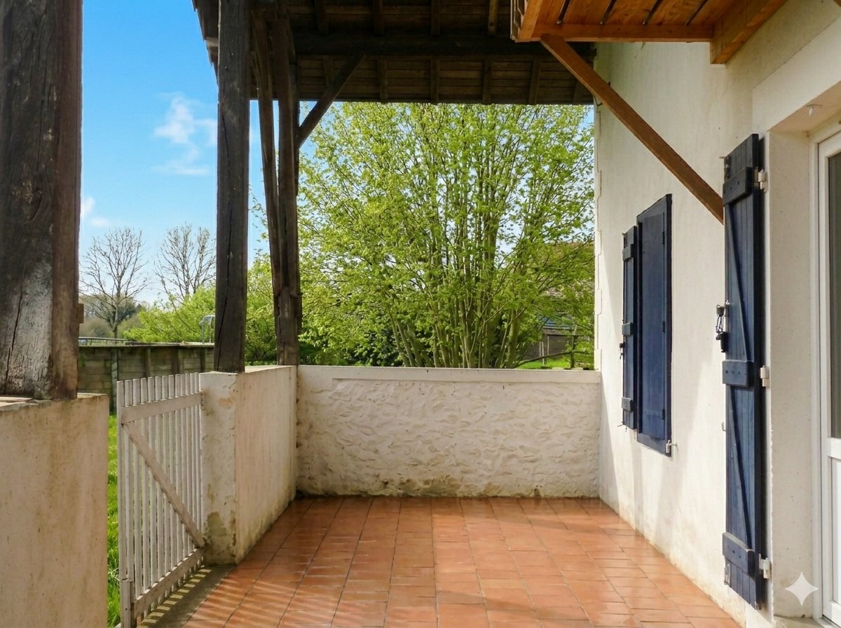 Maison à vendre, 180m², Créon-d'Armagnac