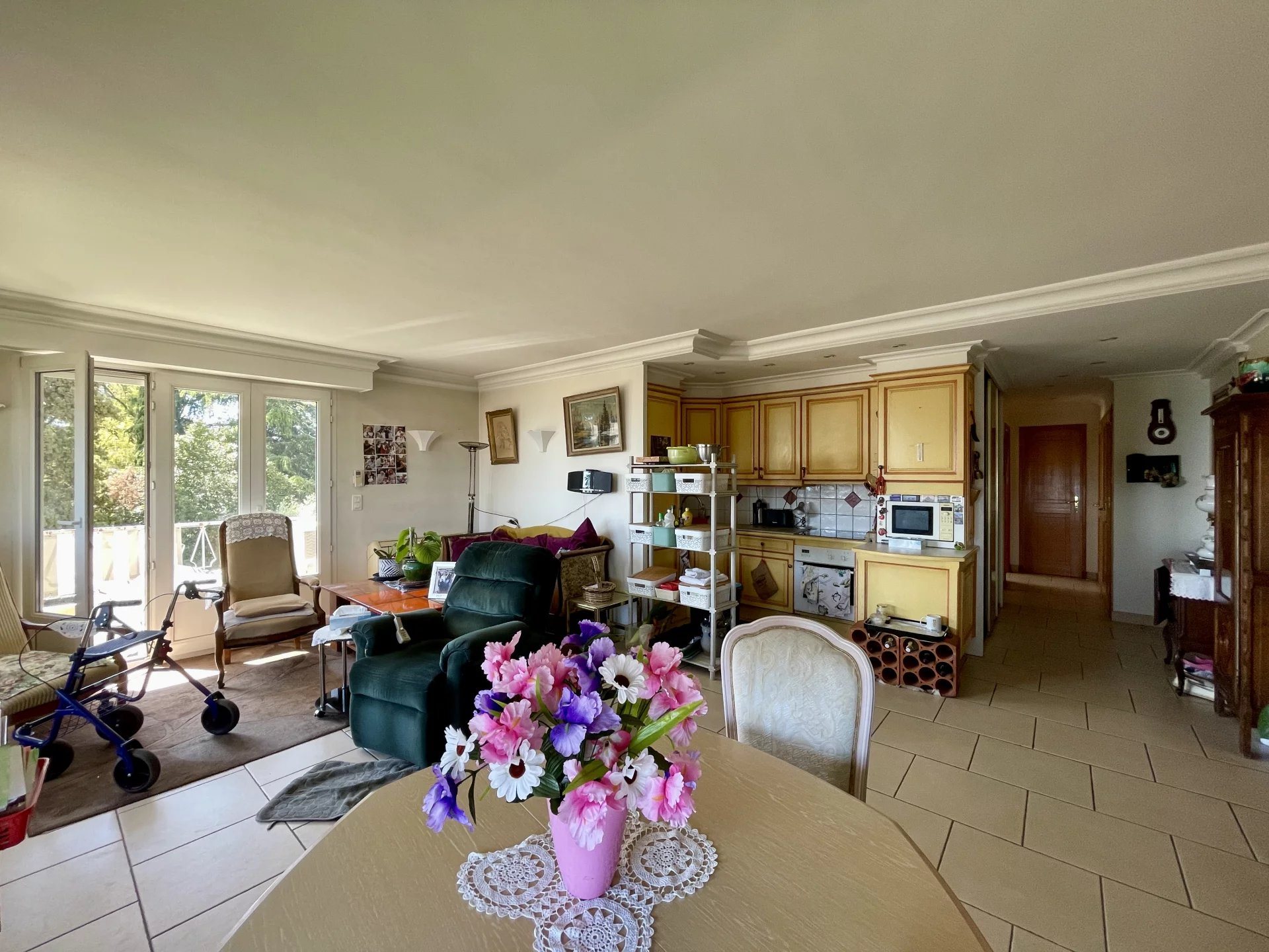 Appartement à vendre, 86m², Cannes