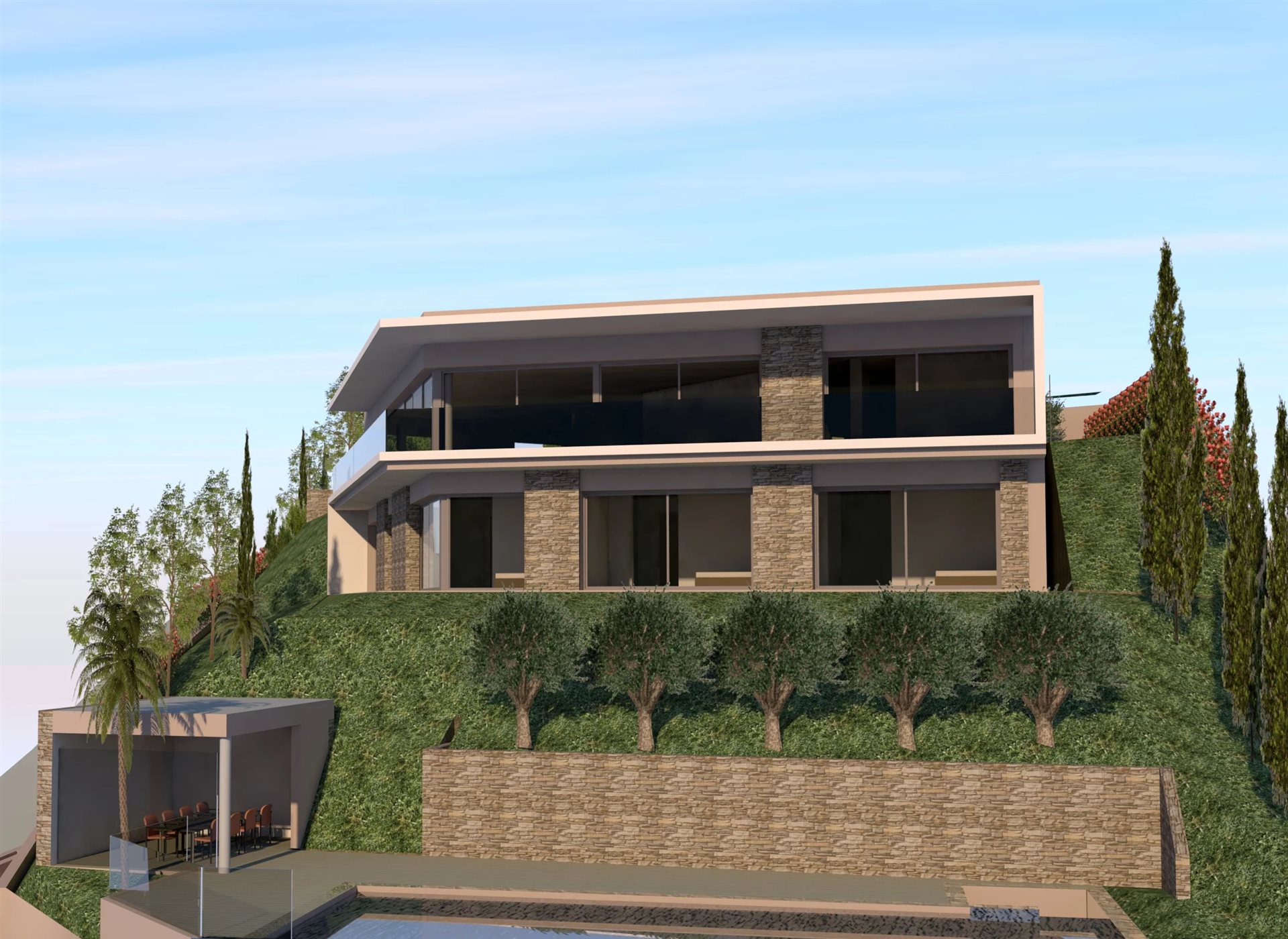 Maison à vendre, 500m², Eze