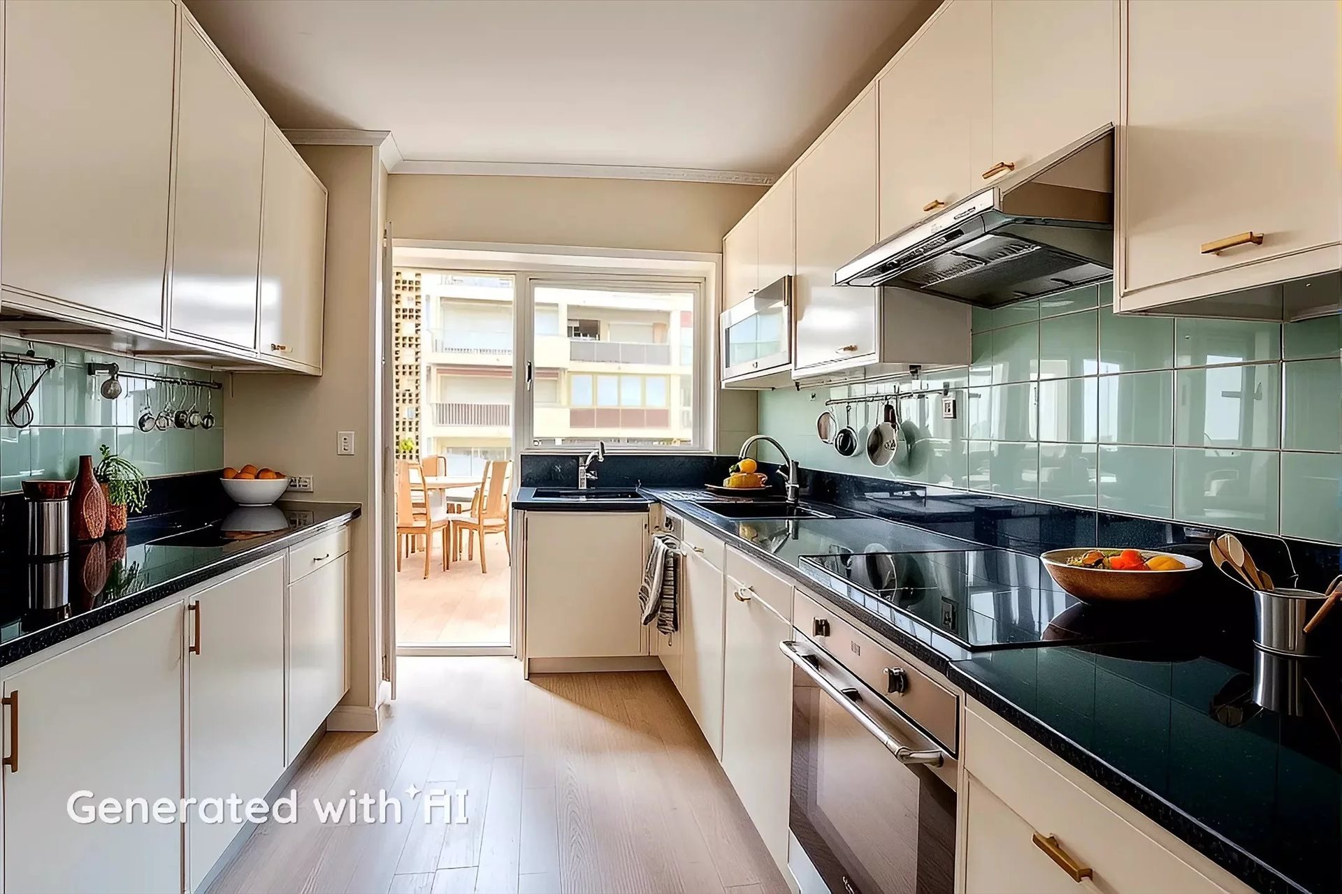 Appartement – Antibes, Centre Ville, Juan-les-Pins - Vue 3