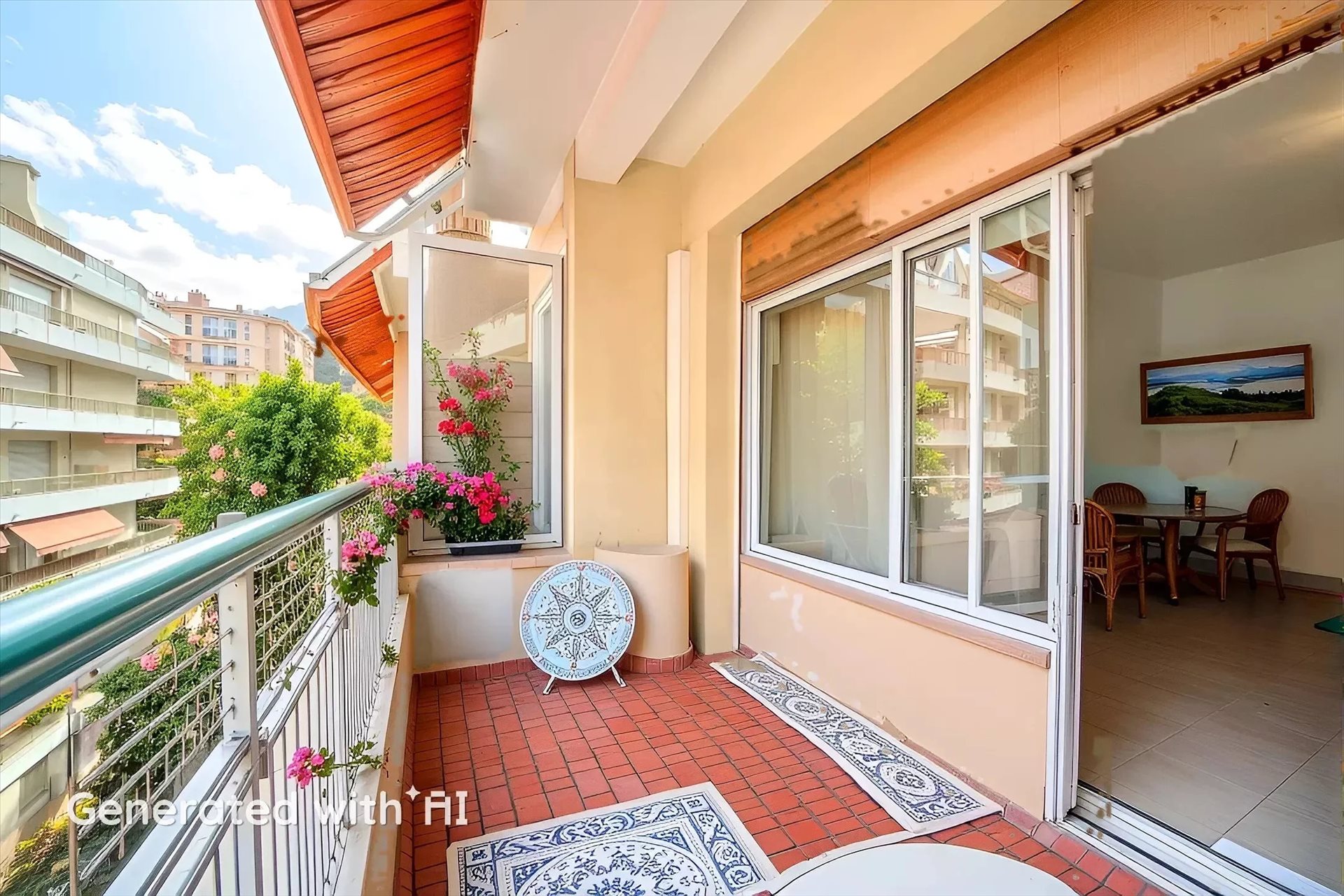 Appartement – Antibes, Centre Ville, Juan-les-Pins - Vue 5