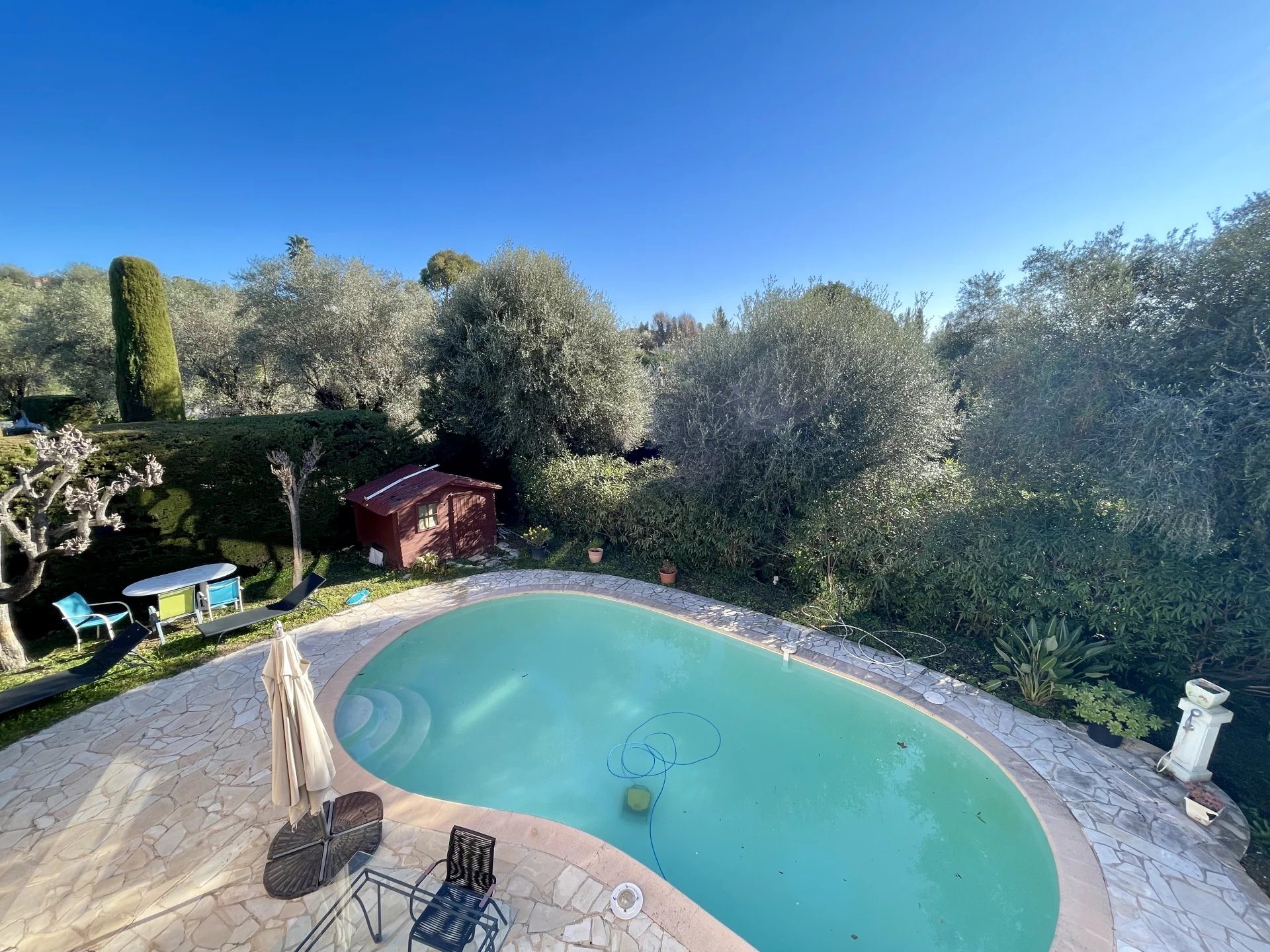 Maison à vendre, 250m², La Colle-sur-Loup