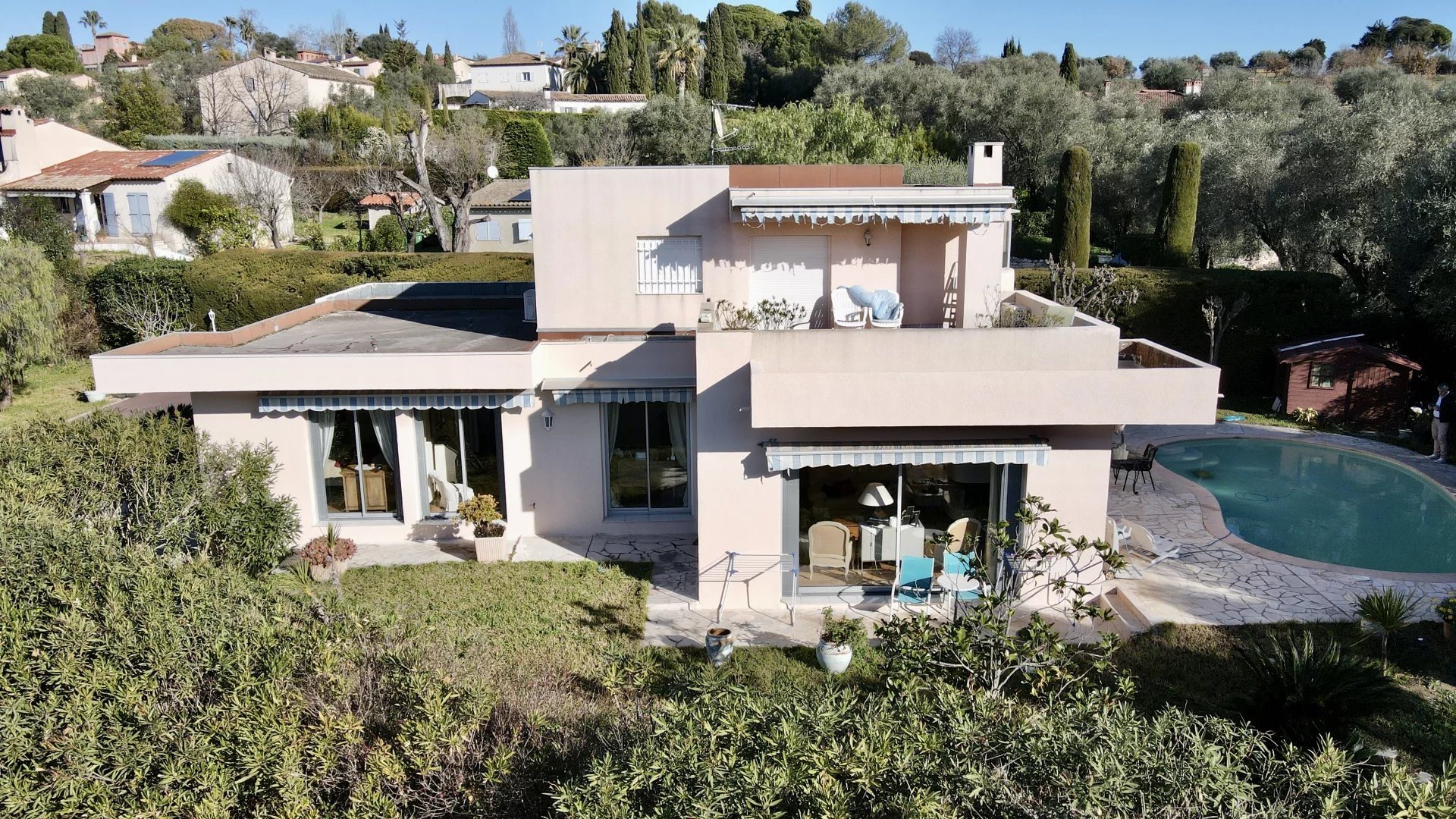 Maison à vendre, 250m², La Colle-sur-Loup