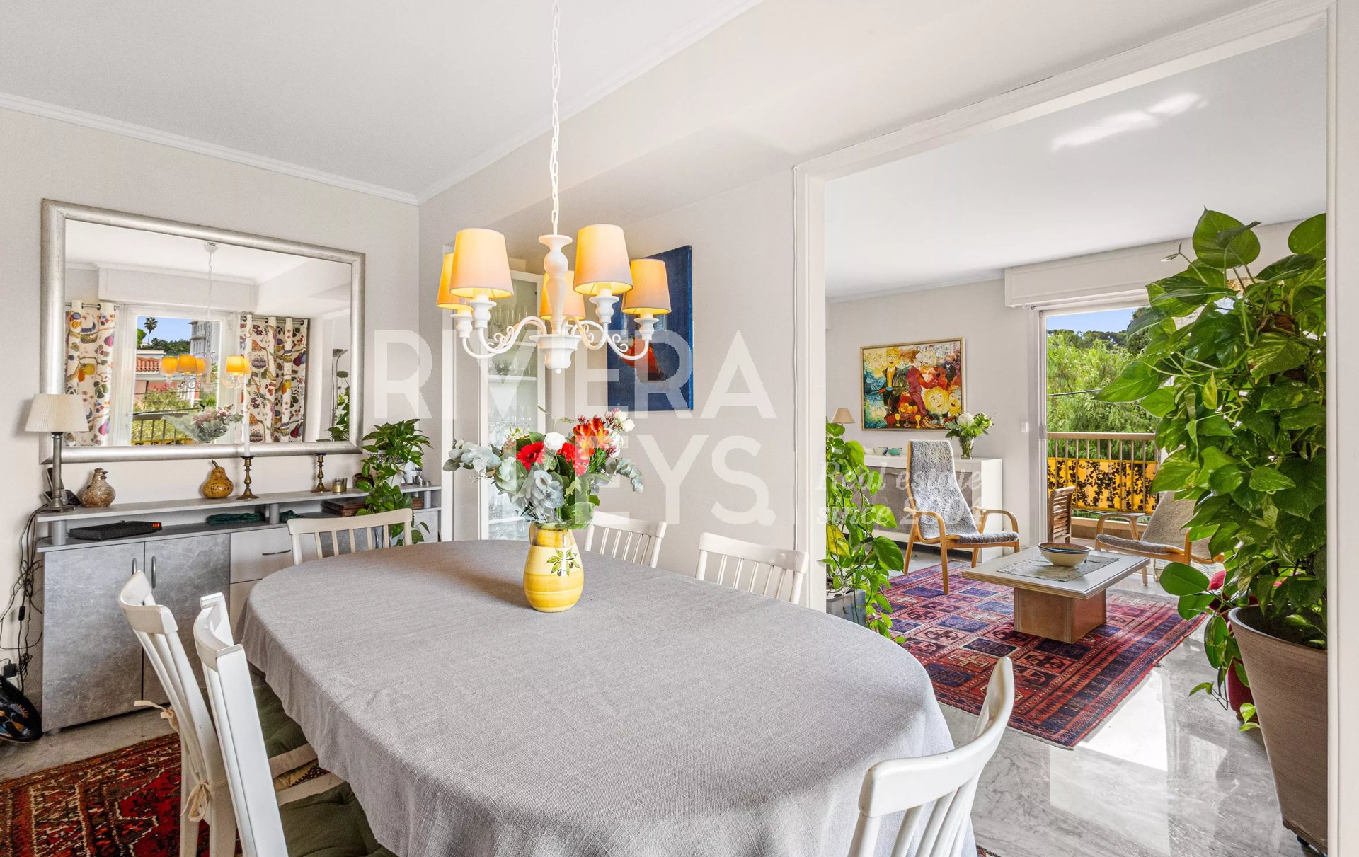 Appartement à vendre, 97m², Antibes