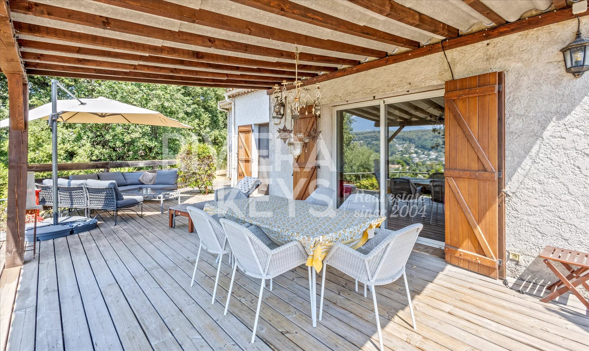 Maison à vendre, 124m², La Colle-sur-Loup