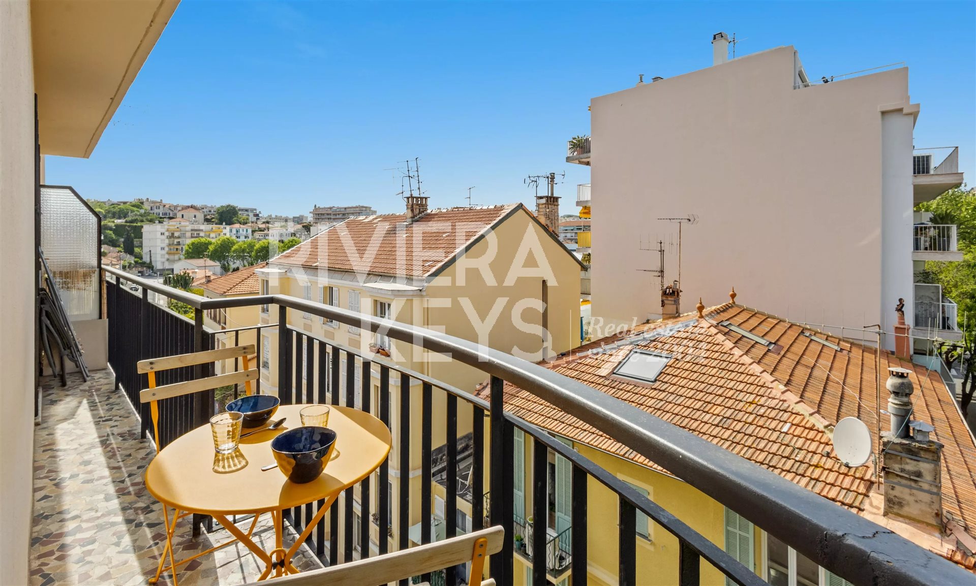 Appartement à vendre, 56m², Antibes