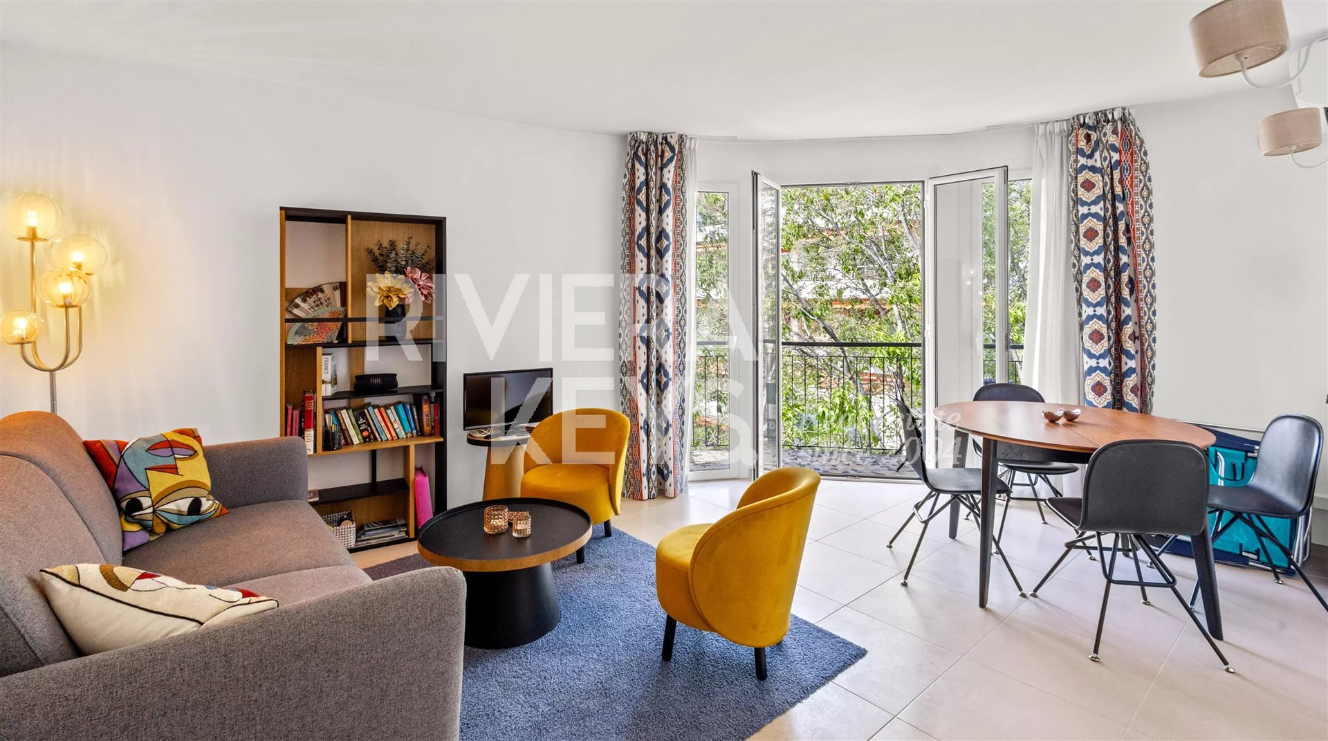 Appartement à vendre, 56m², Antibes