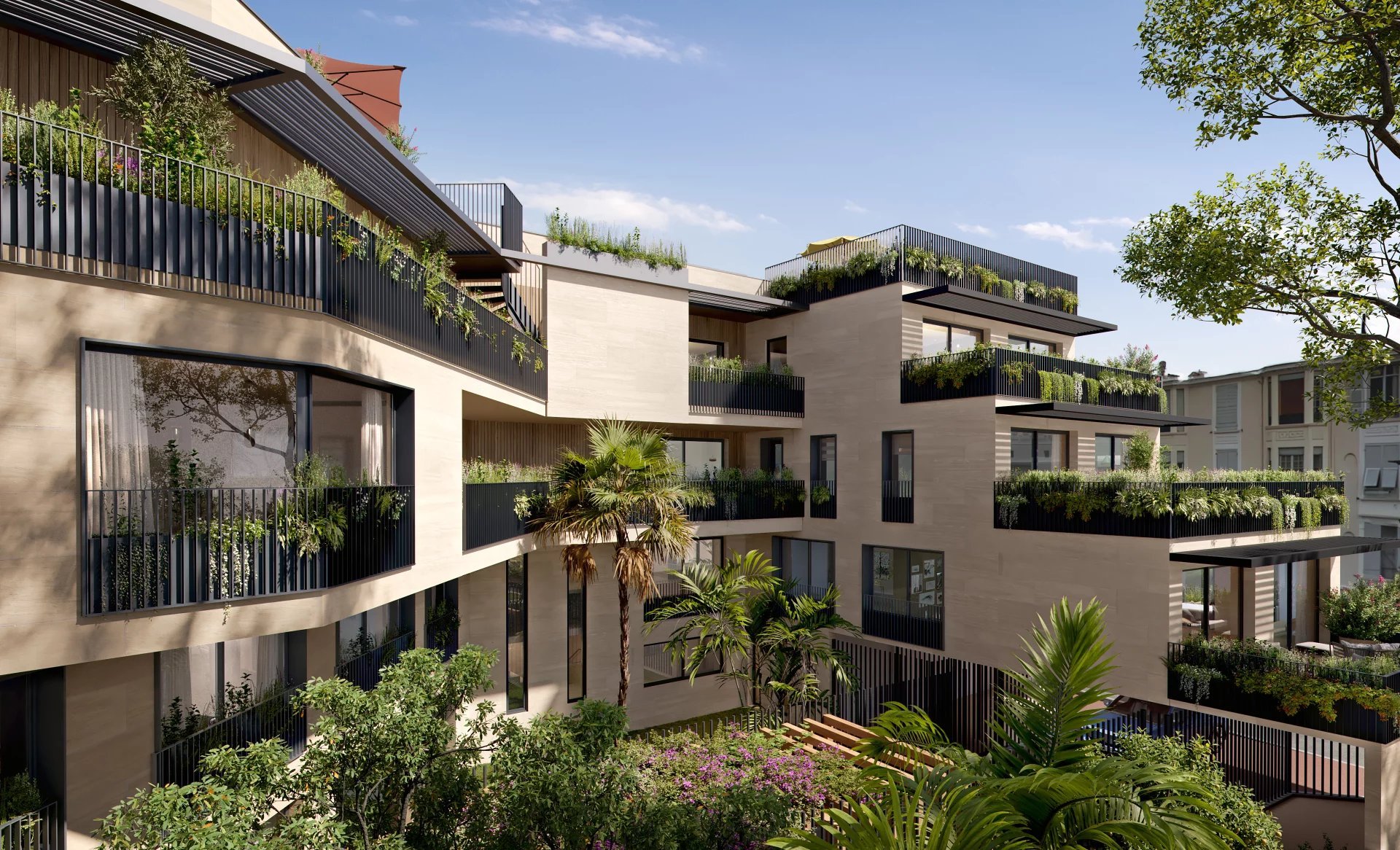 Appartement à vendre, 126m², Beaulieu-sur-Mer