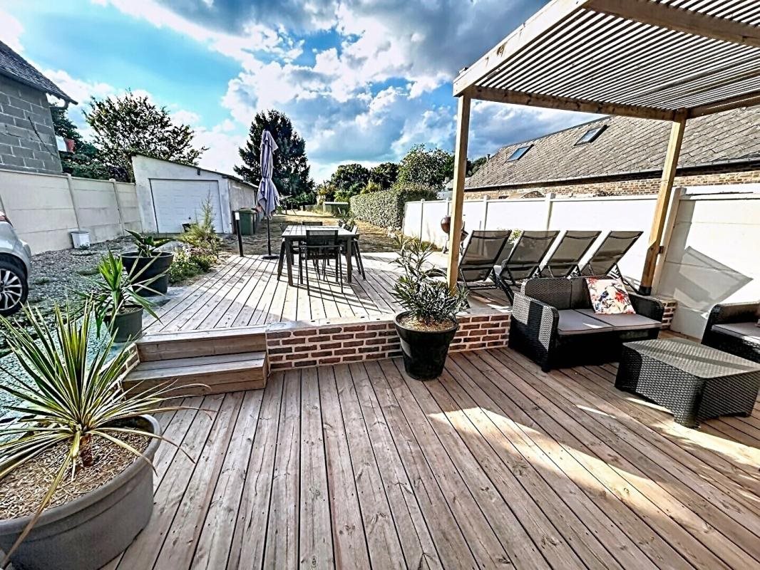 Maison à vendre, 120m², Saint-Didier-des-Bois