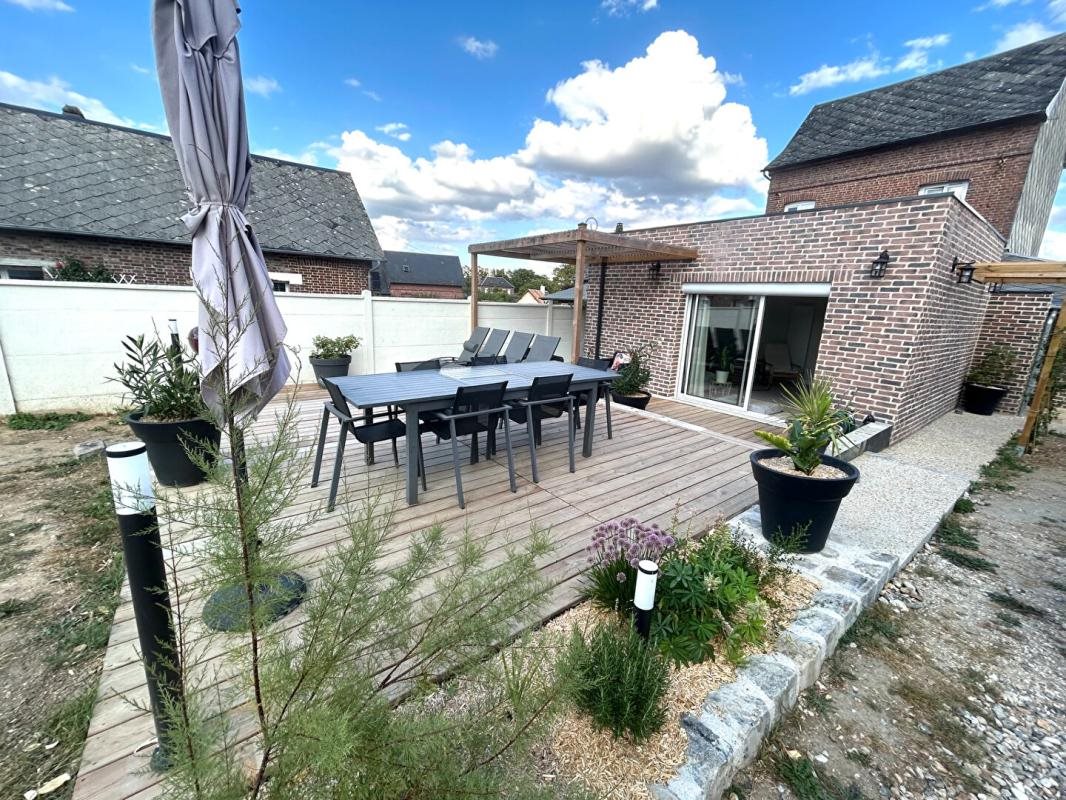 Maison à vendre, 120m², Saint-Didier-des-Bois