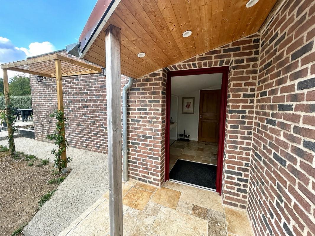 Maison à vendre, 120m², Saint-Didier-des-Bois