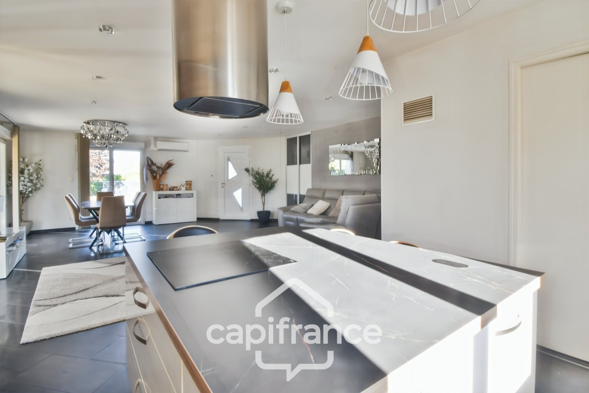 Maison à vendre, 120m², Sornay