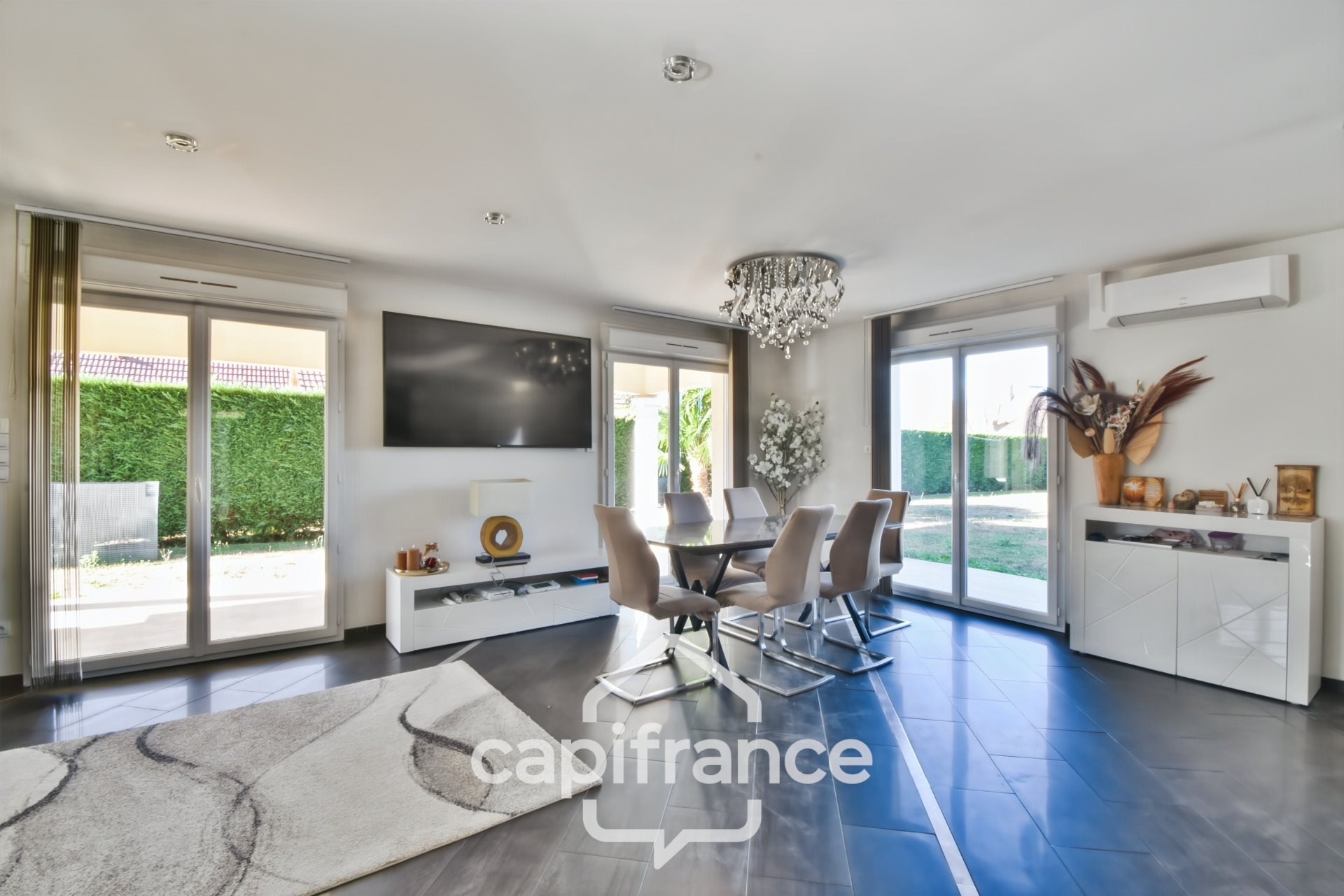 Maison à vendre, 120m², Sornay
