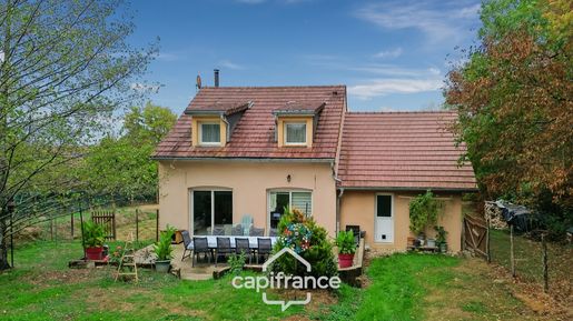Maison 4 pièces 88 m² · à Saillenard · 88 m² · 195 000 €