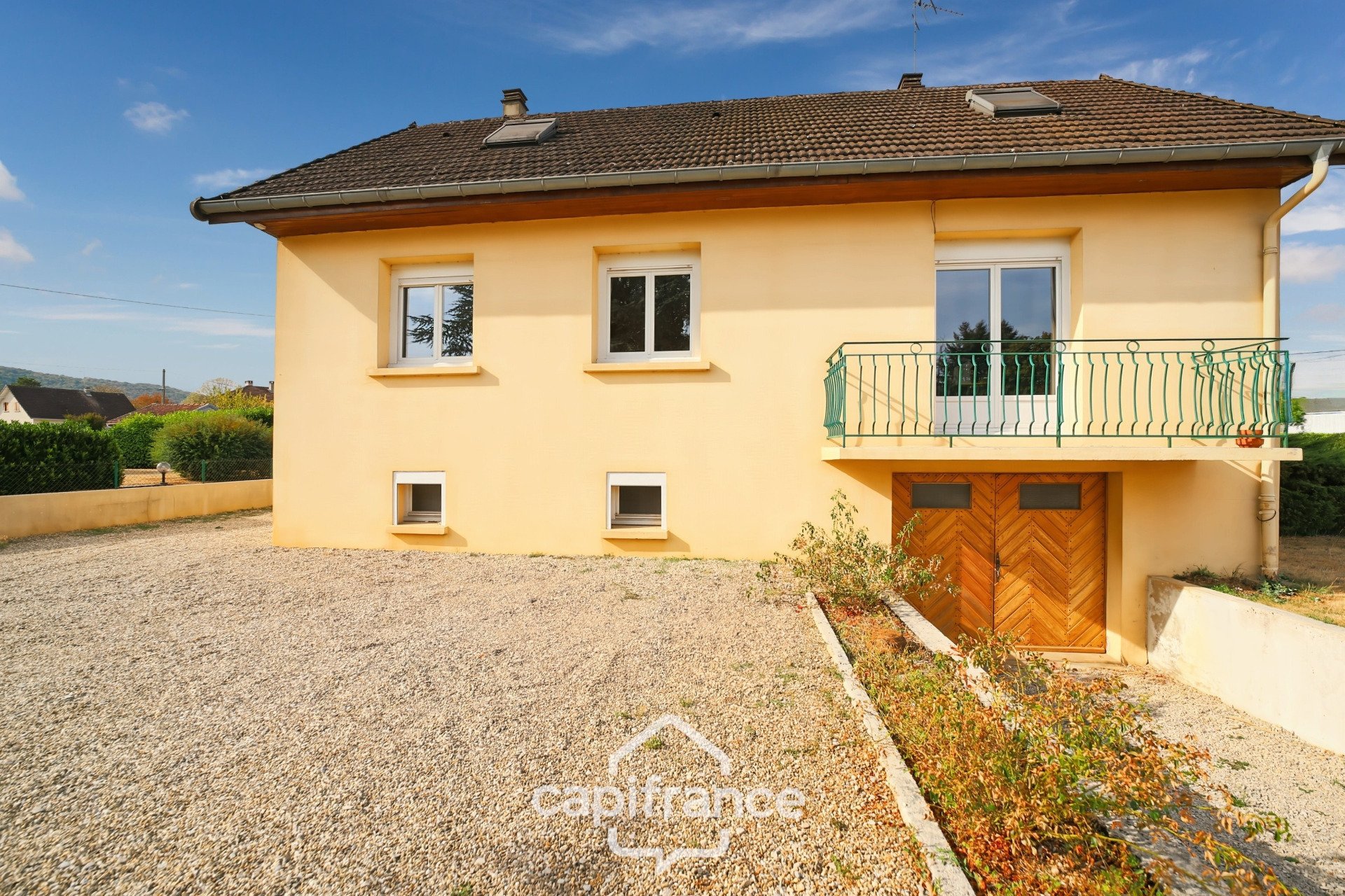 Maison à vendre, 120m², Domblans
