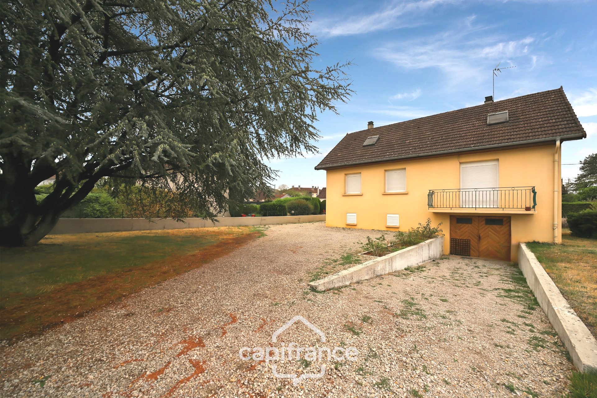 Maison à vendre, 120m², Domblans
