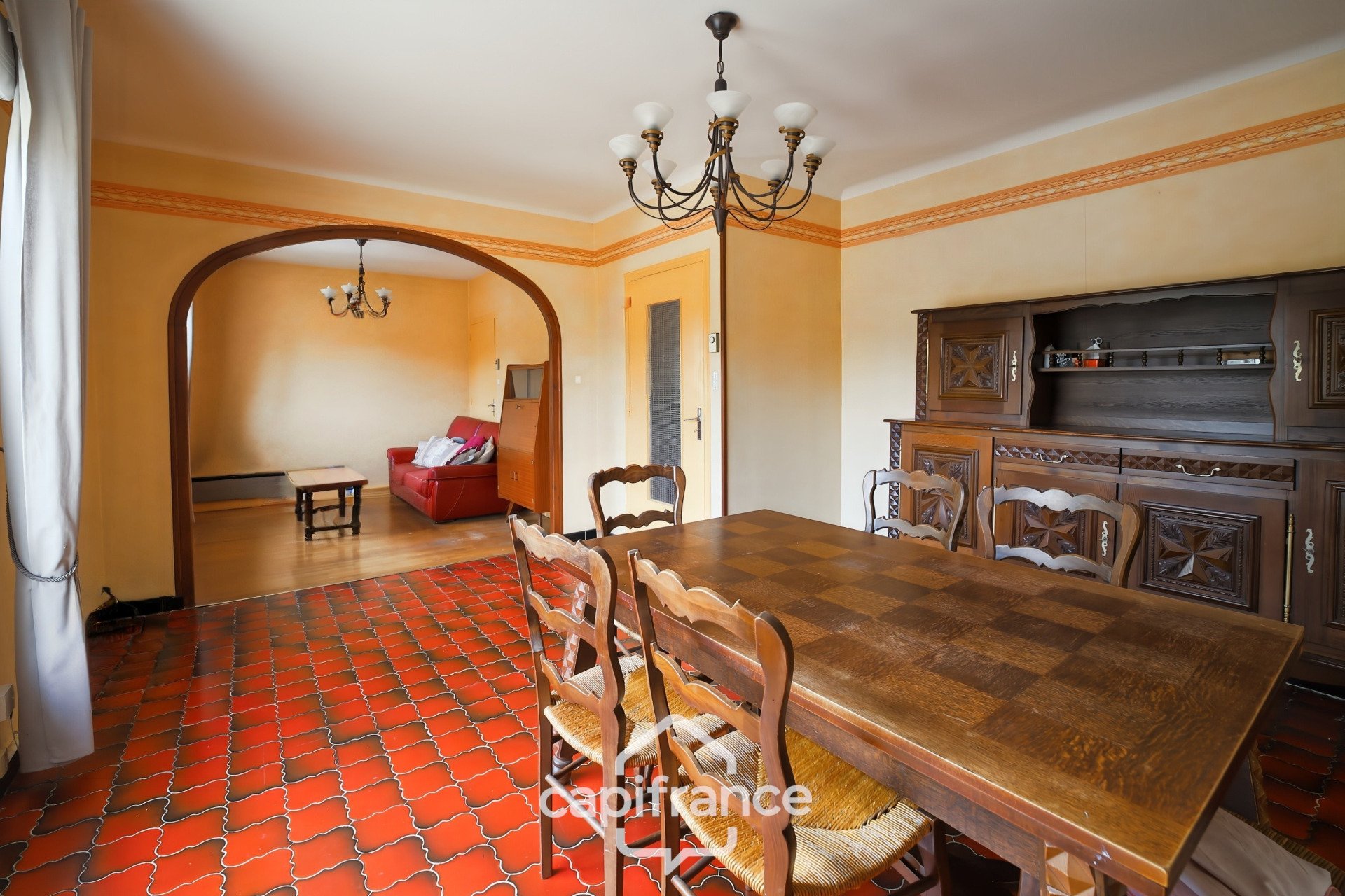 Maison à vendre, 120m², Domblans