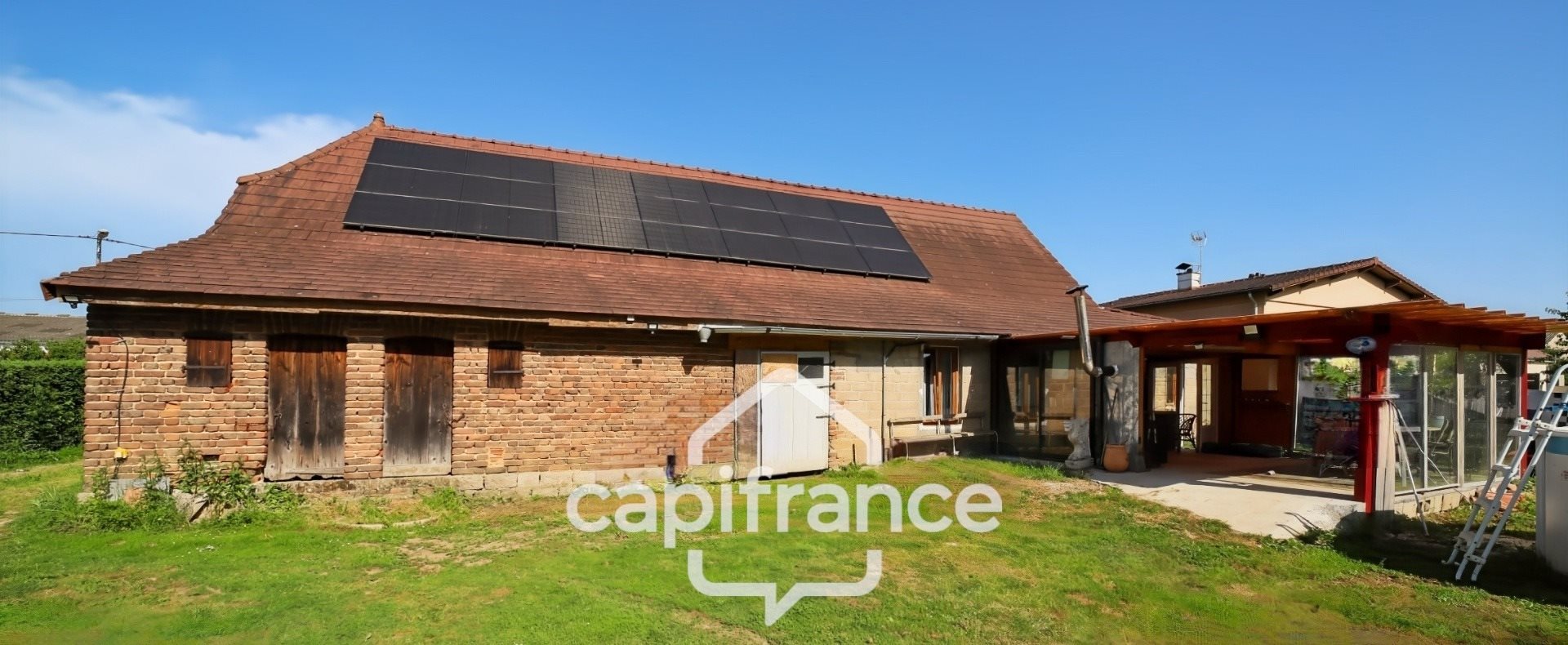 Maison à vendre, 120m², Sagy