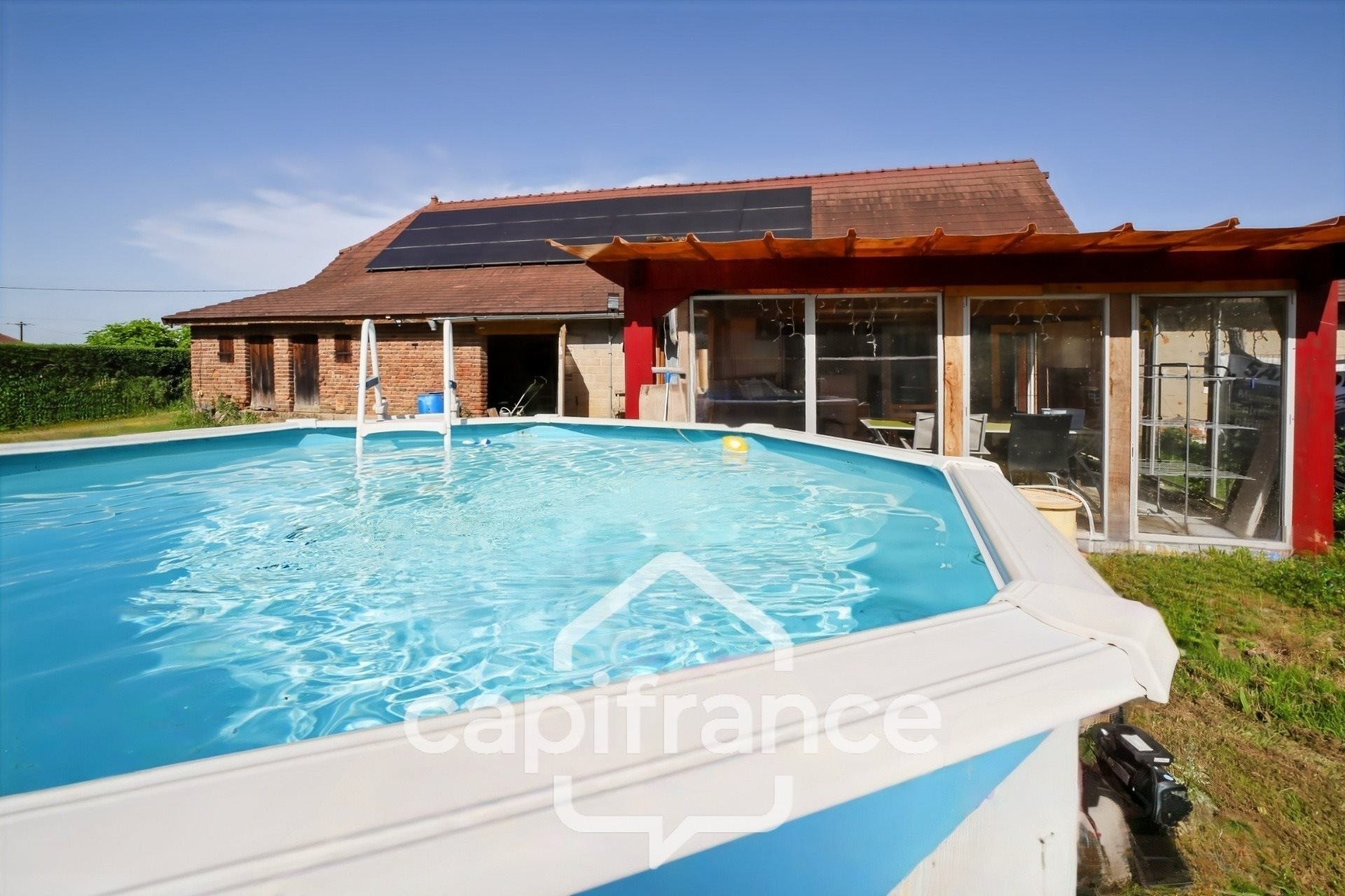 Maison à vendre, 120m², Sagy