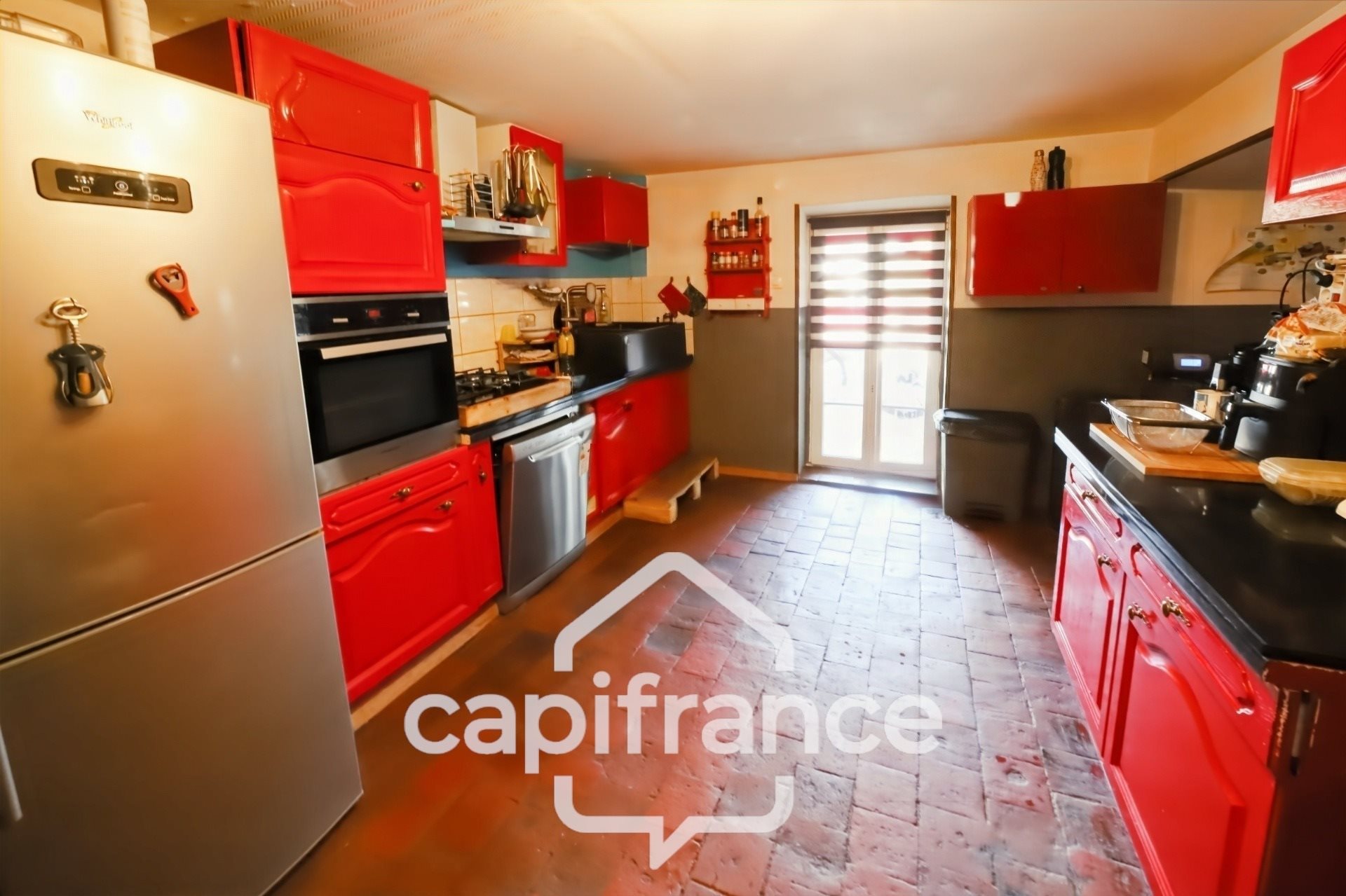 Maison à vendre, 120m², Sagy