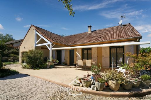 Maison 5 pièces 106 m² · à Louhans · 106 m² · 222 000 €