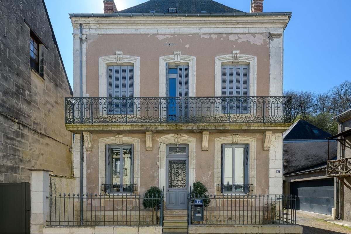 Maison à vendre, 145m², Savonnières