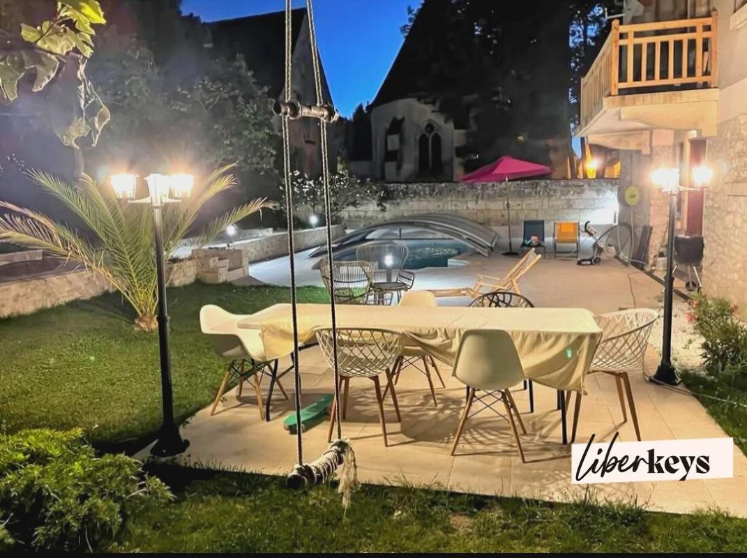 Maison à vendre, 197m², Larçay