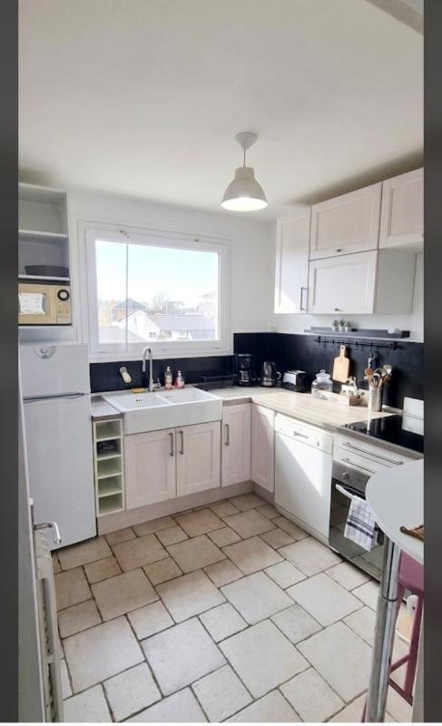 Appartement à vendre, 71m², Tours