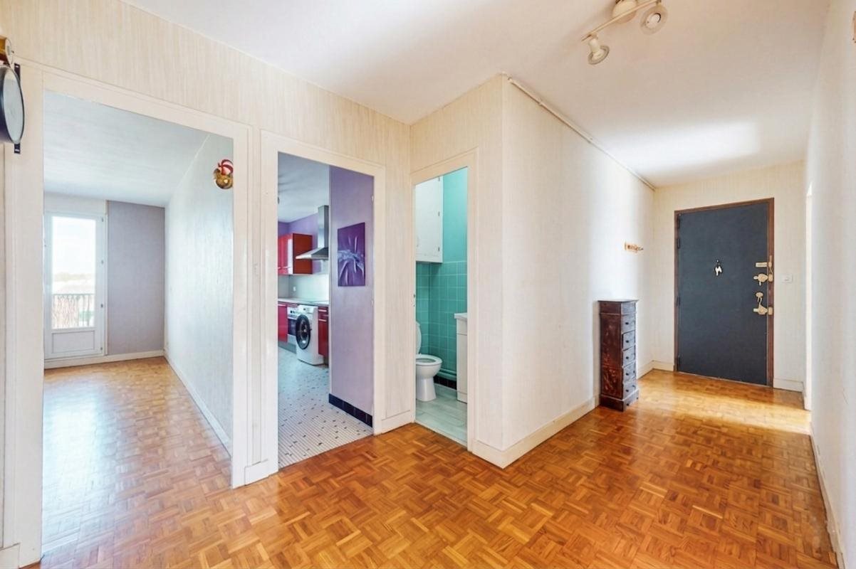 Appartement à vendre, 78m², Tours