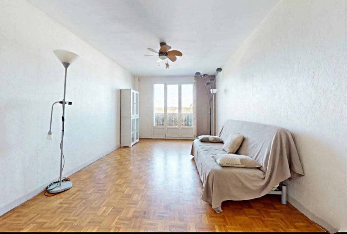 Appartement à vendre, 78m², Tours