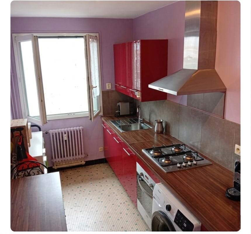 Appartement à vendre, 78m², Tours
