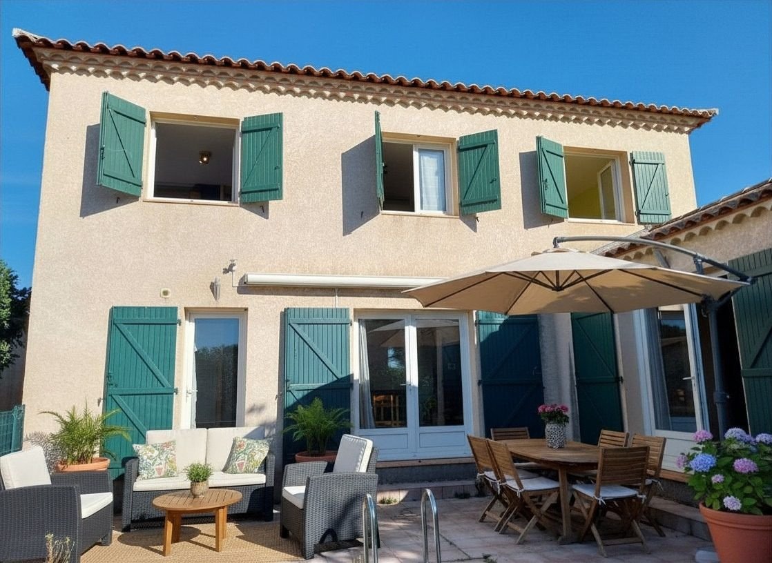 Maison à vendre, 143m², Péret