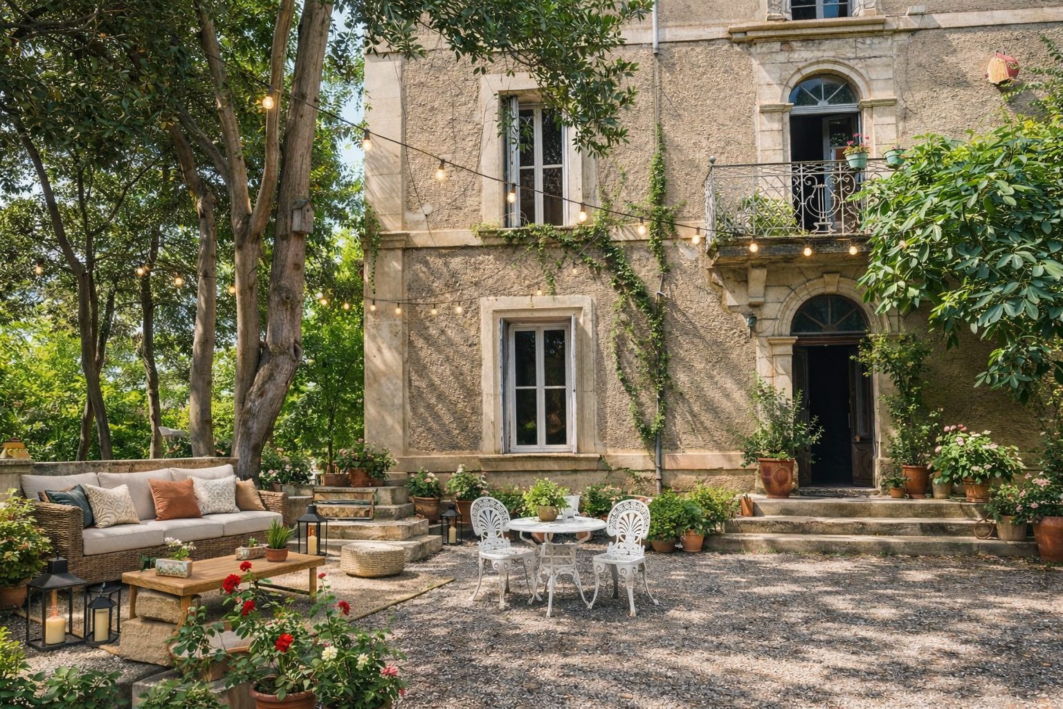 Maison à vendre, 730m², Gignac