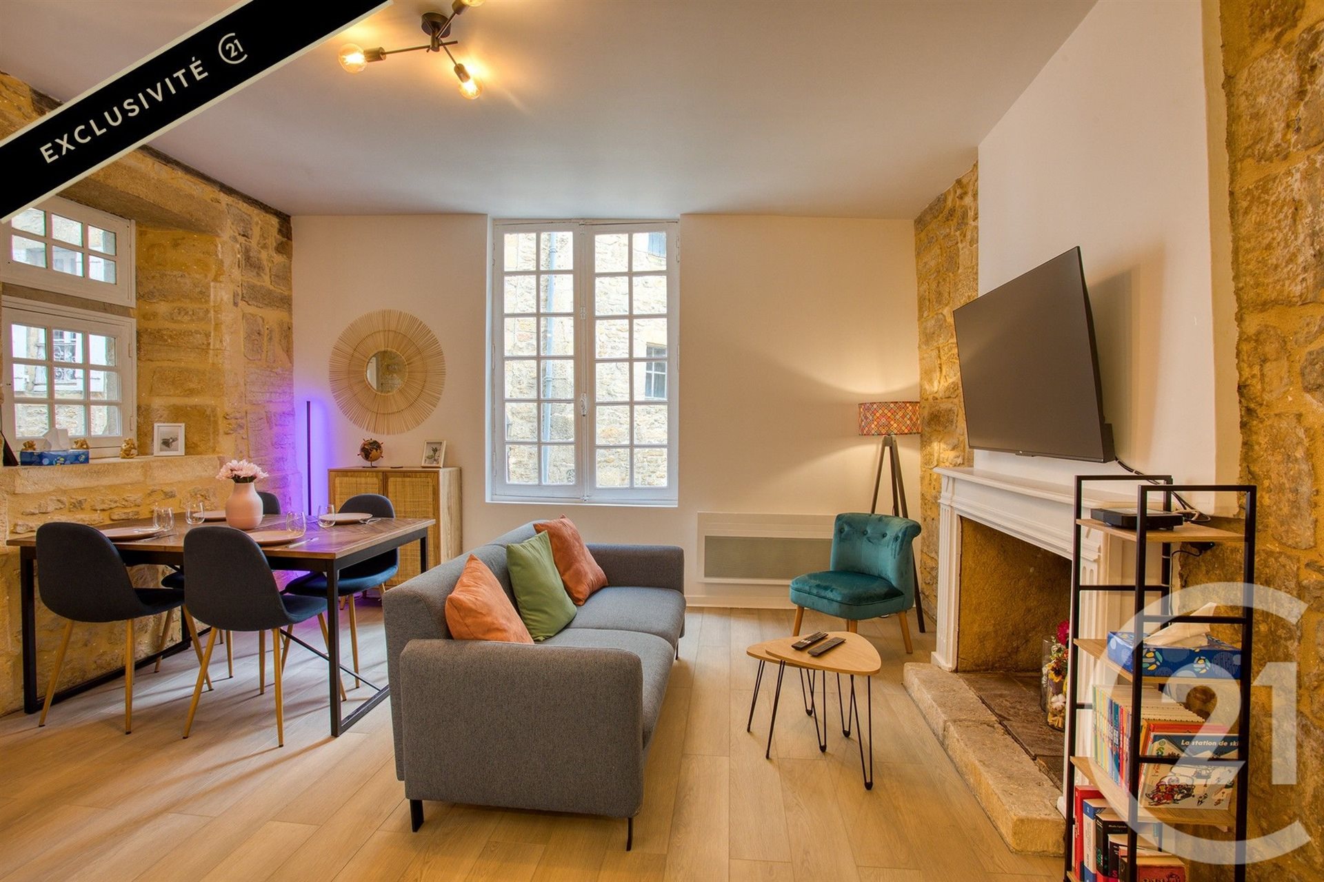 Appartement – Sarlat-la-Canéda, Le Colombier, La Verperie - Vue 2