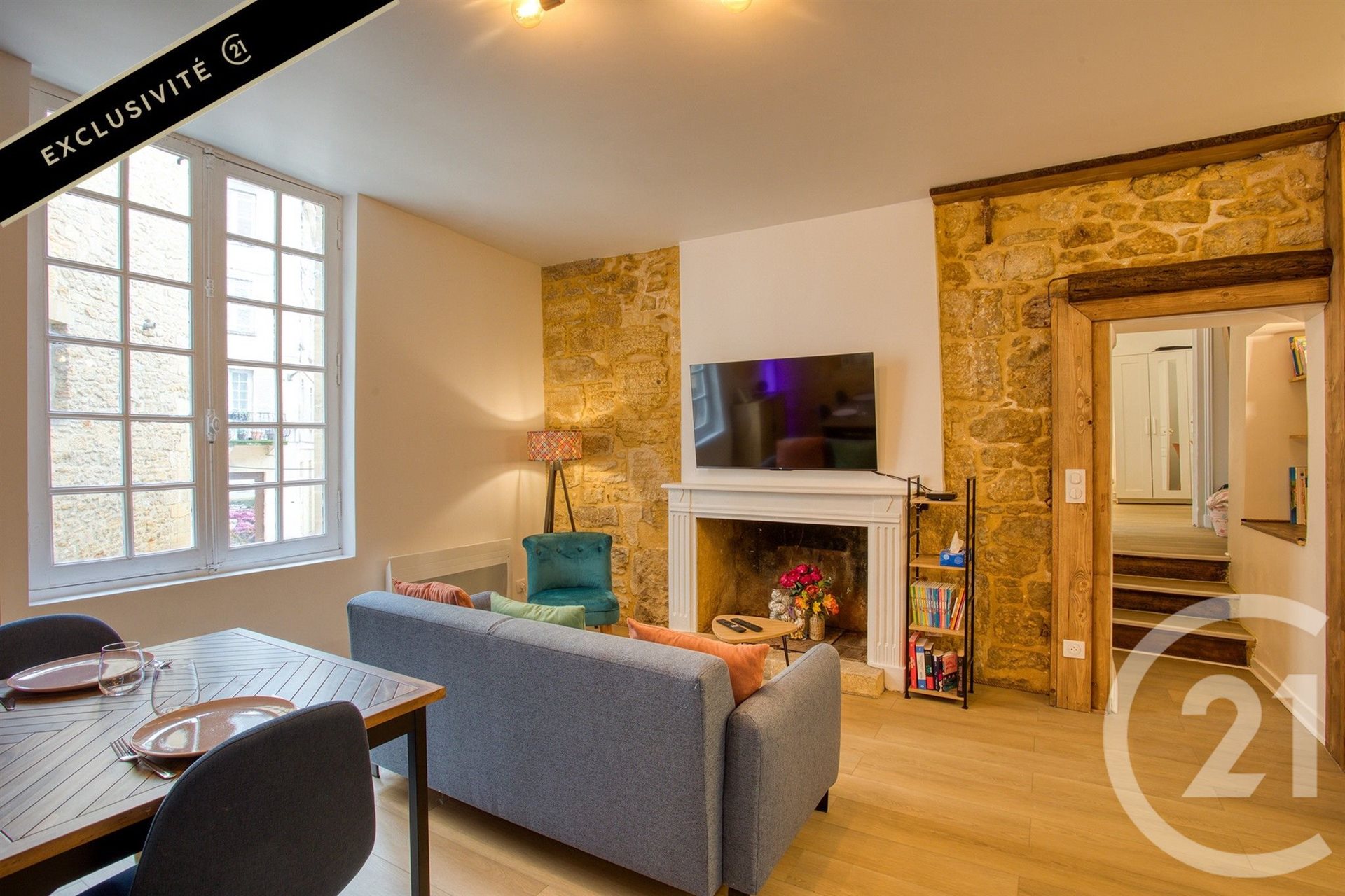 Appartement – Sarlat-la-Canéda, Le Colombier, La Verperie - Vue 3