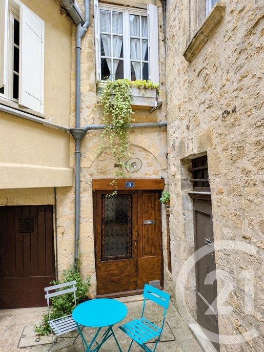 Maison 3 pièces 57 m² · à Sarlat-la-Canéda · 57 m² · 183 000 €