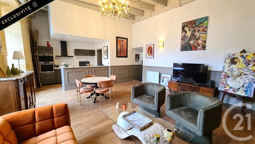 Appartement 3 pièces 92 m² · à Sarlat-la-Canéda · 92 m² · 259 000 €