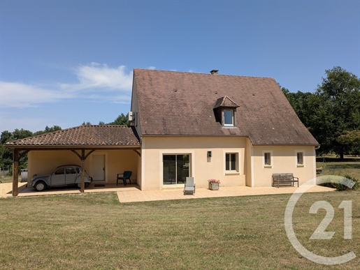 Maison 5 pièces 143 m² · à Sainte-Mondane · 143 m² · 295 000 €