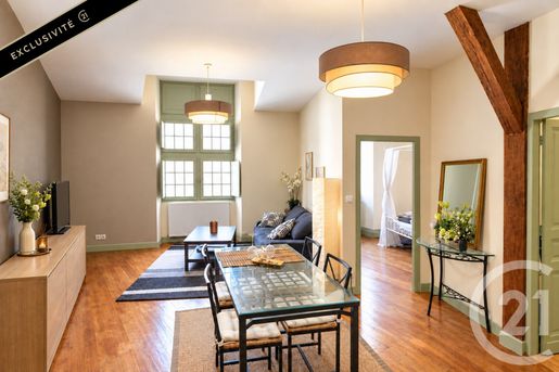 Appartement 2 pièces 51 m² · à Sarlat-la-Canéda · 51 m² · 110 000 €