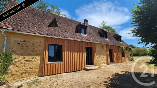 Maison 6 pièces 130 m² · à Simeyrols · 130 m² · 178 000 €