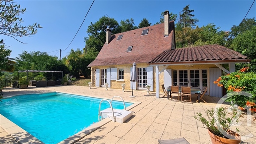 Maison 5 pièces 105 m² · à Sarlat-la-Canéda · 105 m² · 355 000 €