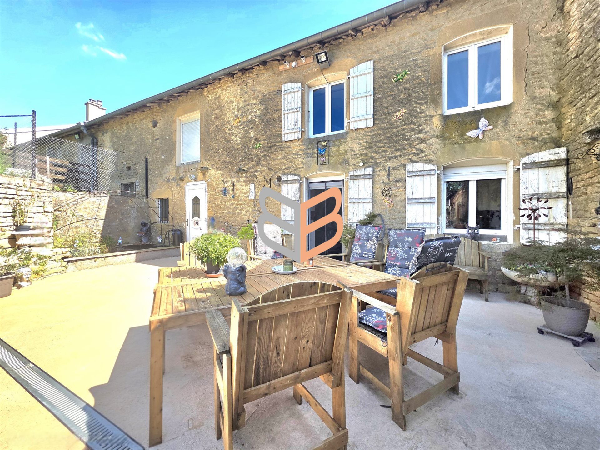 Maison à vendre, 182m², Mercy-le-Bas