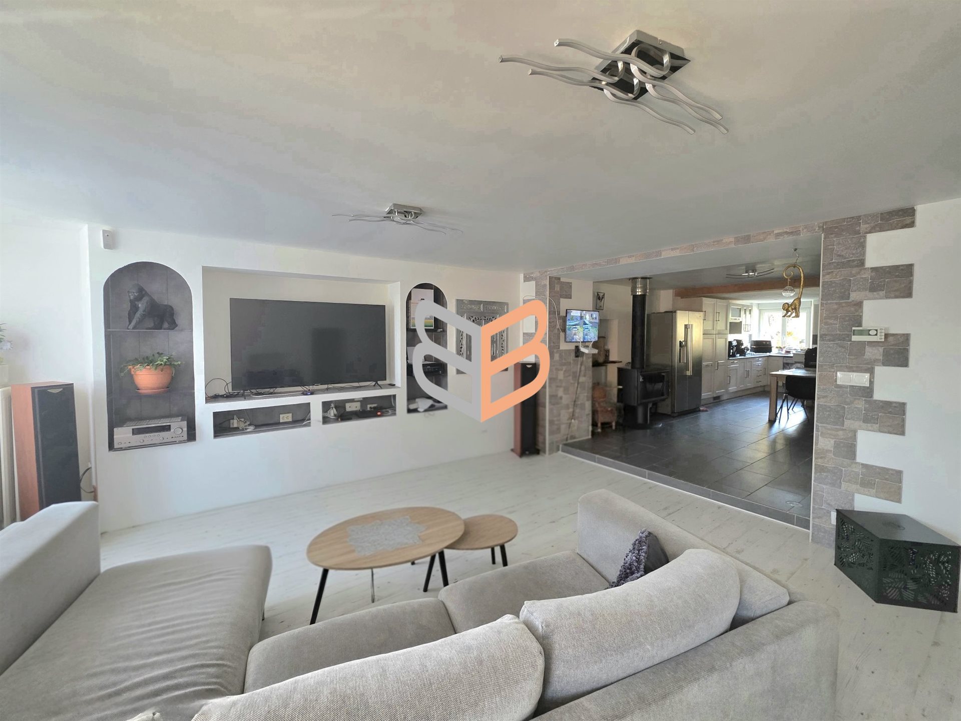 Maison à vendre, 182m², Mercy-le-Bas