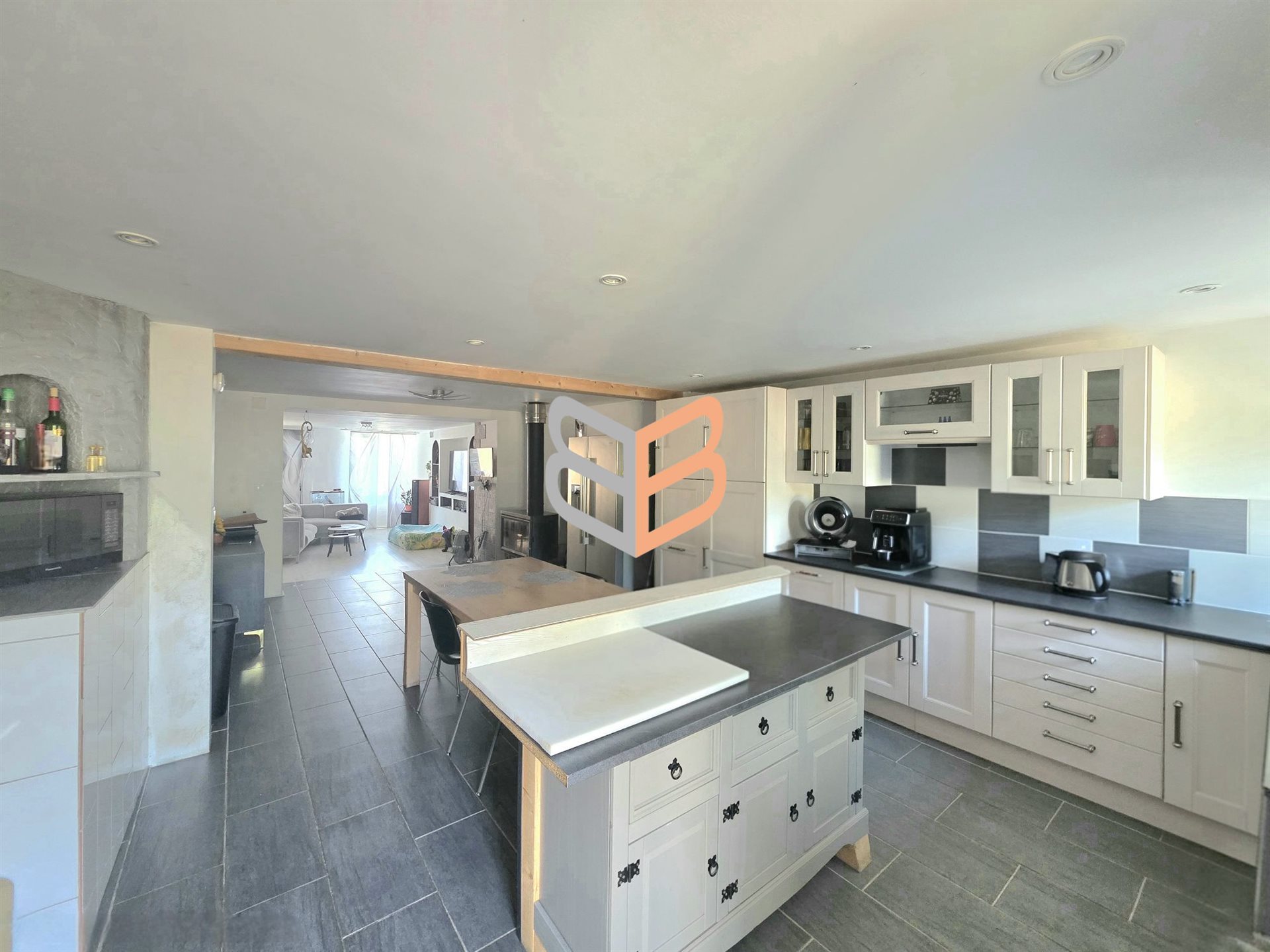 Maison à vendre, 182m², Mercy-le-Bas