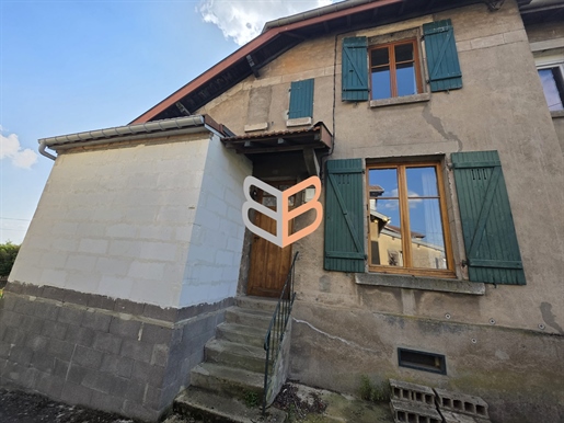 Maison 4 pièces 70 m² · à Bouligny · 70 m² · 69 000 €