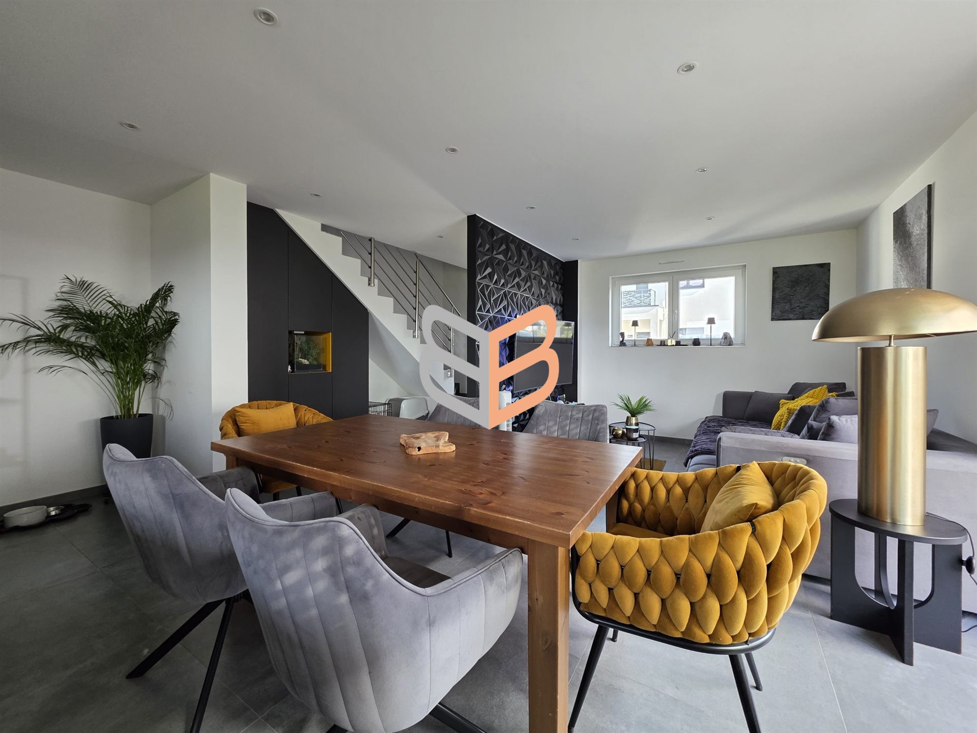 Maison à vendre, 117m², Haucourt-Moulaine